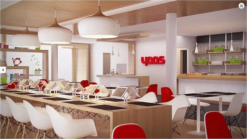 ***  Yaas Hotel Dakar Almadies Senegal