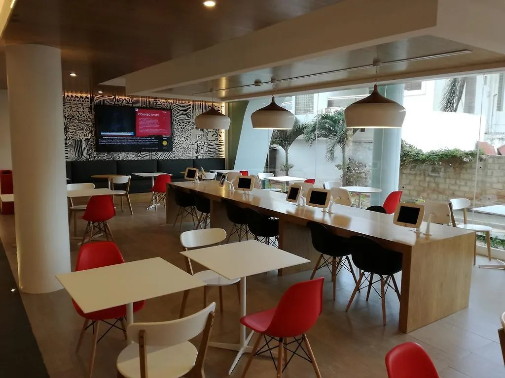 Yaas Hotel Dakar Almadies