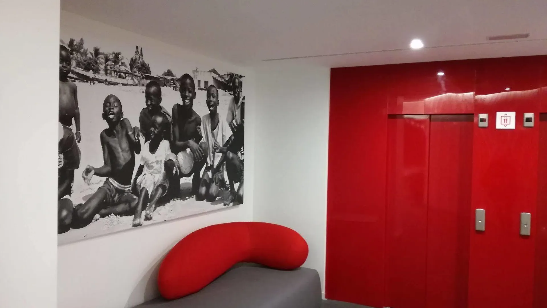 Yaas Hotel Dakar Almadies